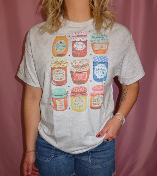 Picked & Preserved Tee
