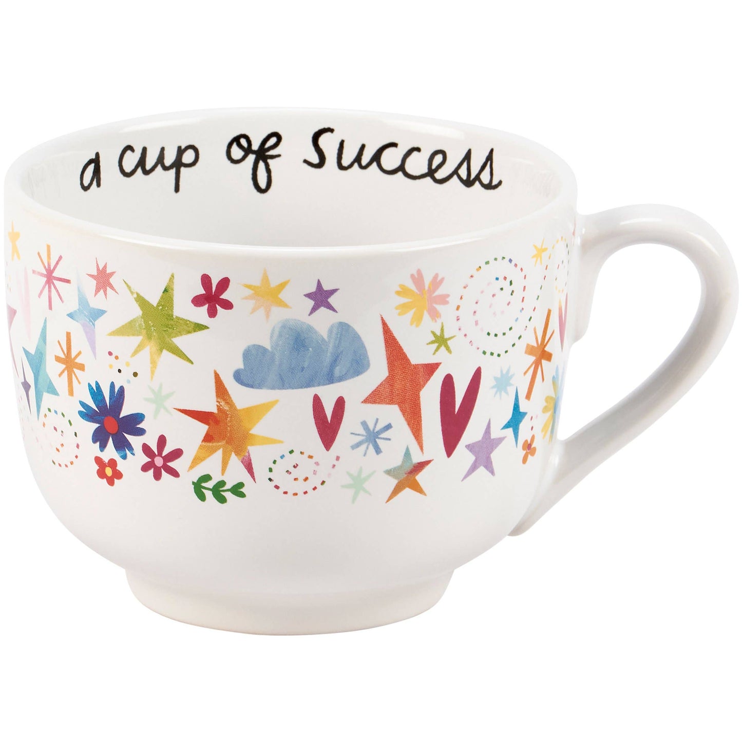 A Cup Of Success Mug