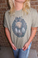 Midnight Ghost Garden Tee