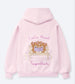 Let's Read Together Hoodie