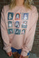 Too Cozy to Haunt Sweatshirt