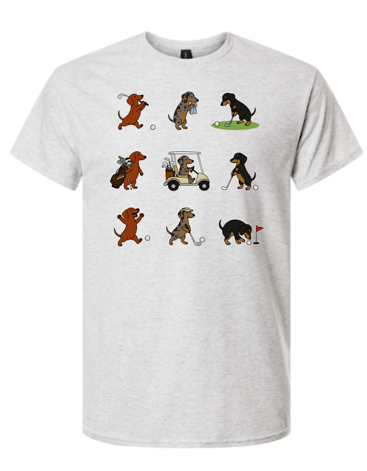 Fairway Weenies Crewneck/Tee