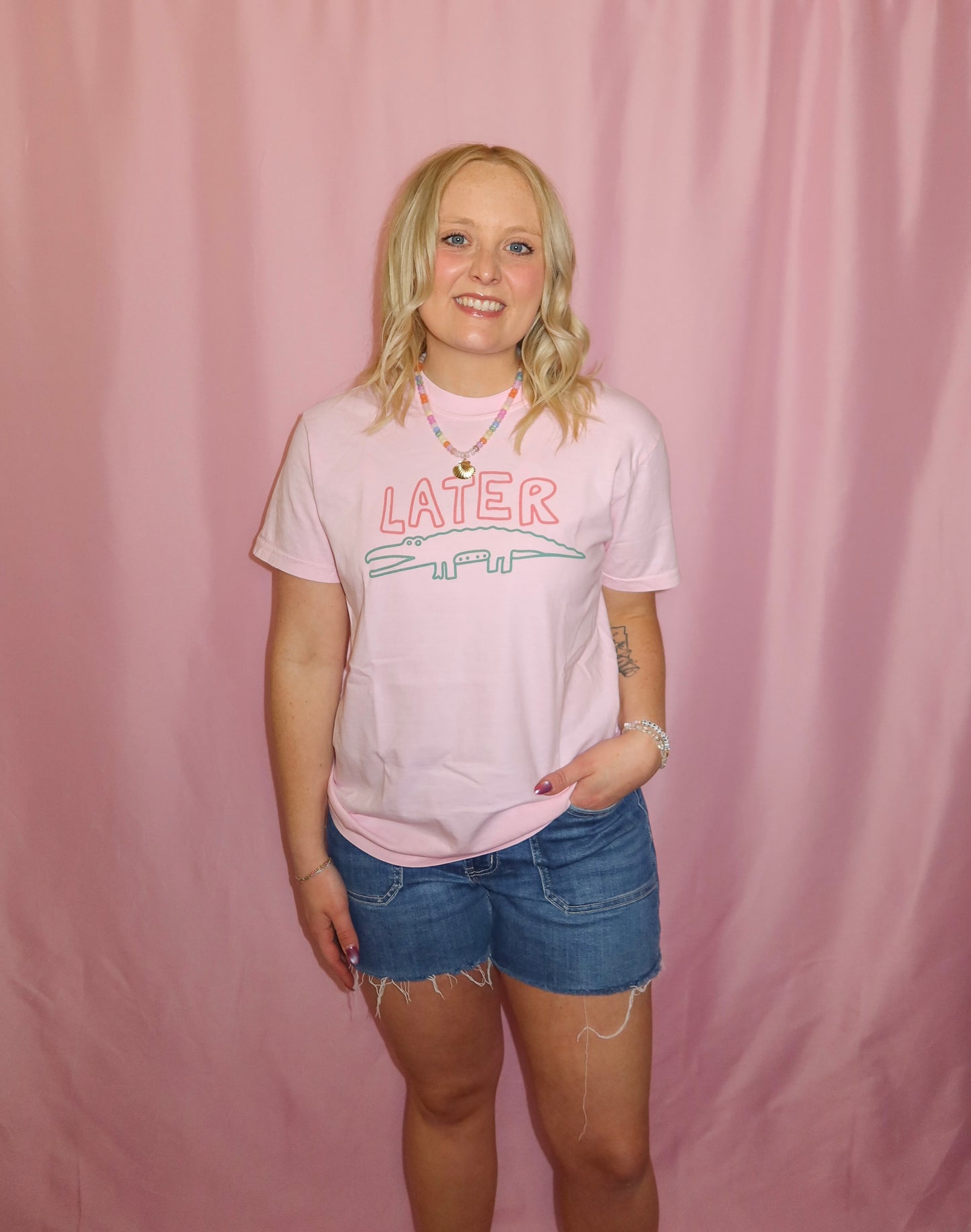Later Gator Tee