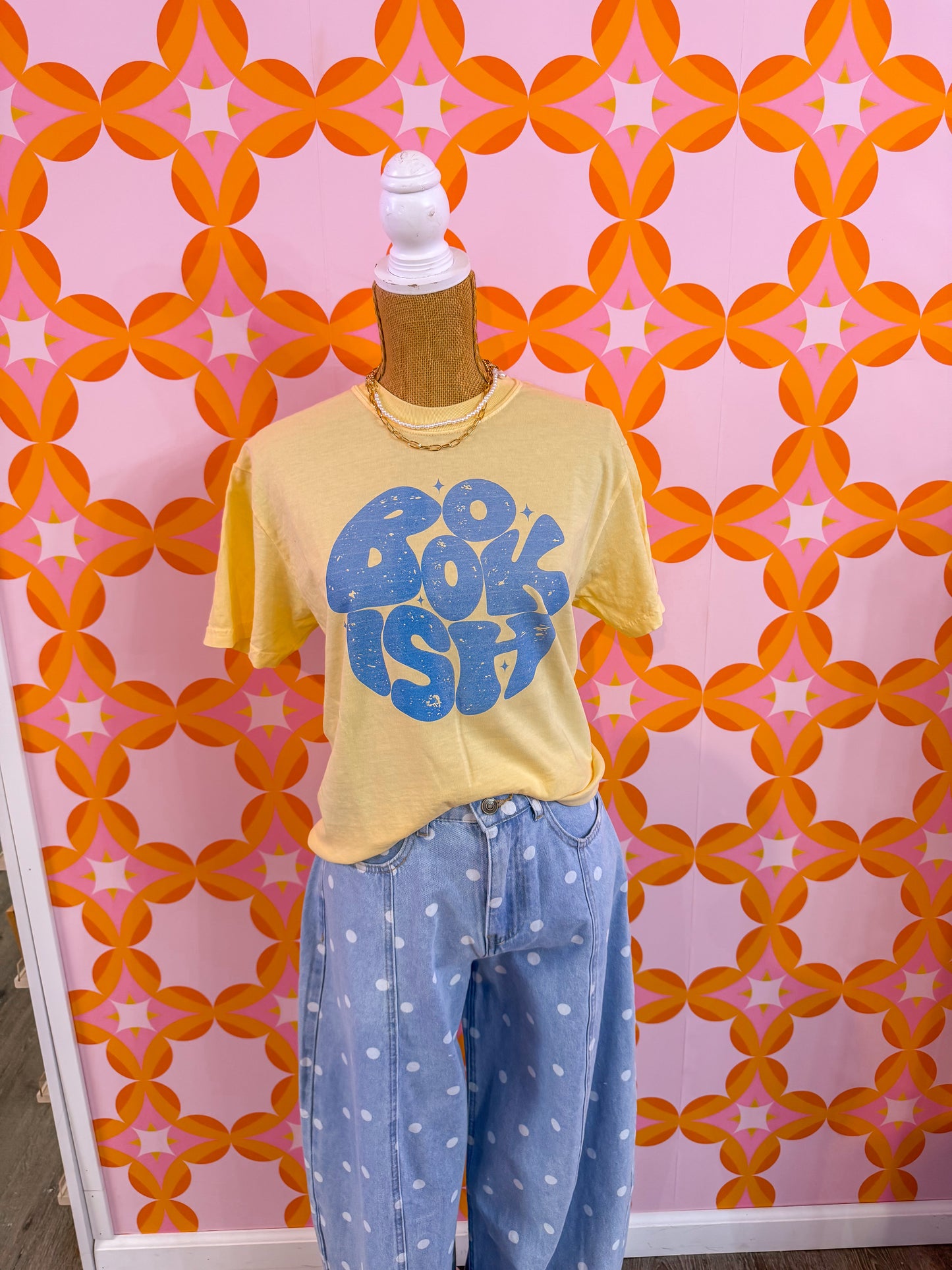 Bookish Tee