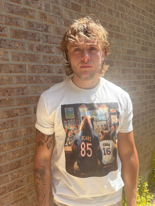 Barstool Legends Men's Tee