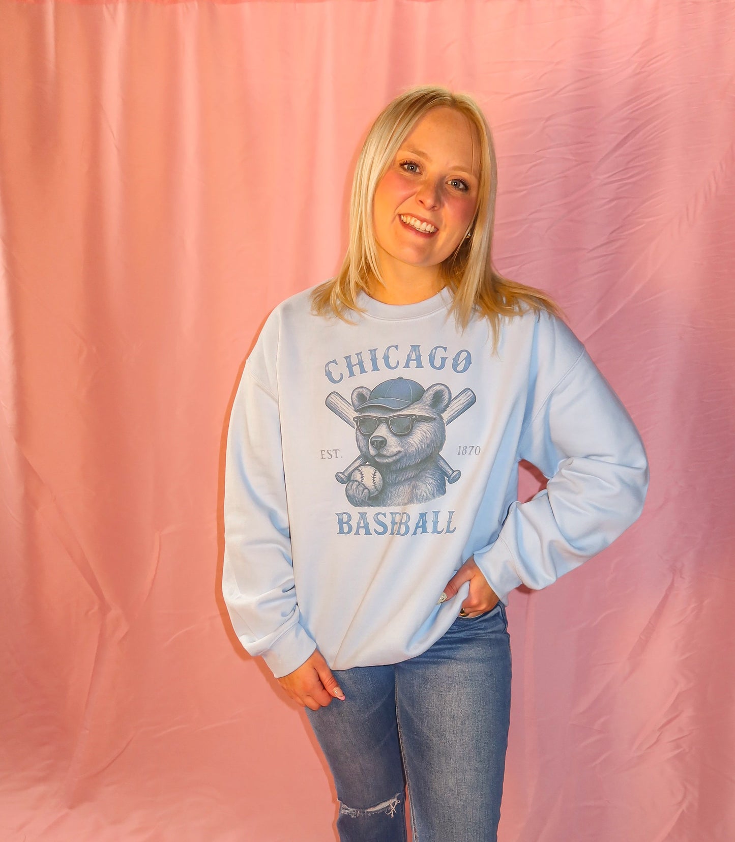 Chicago Cubbies Sweatshirt