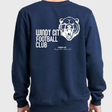 Load image into Gallery viewer, Windy City Football Club Sweatshirt
