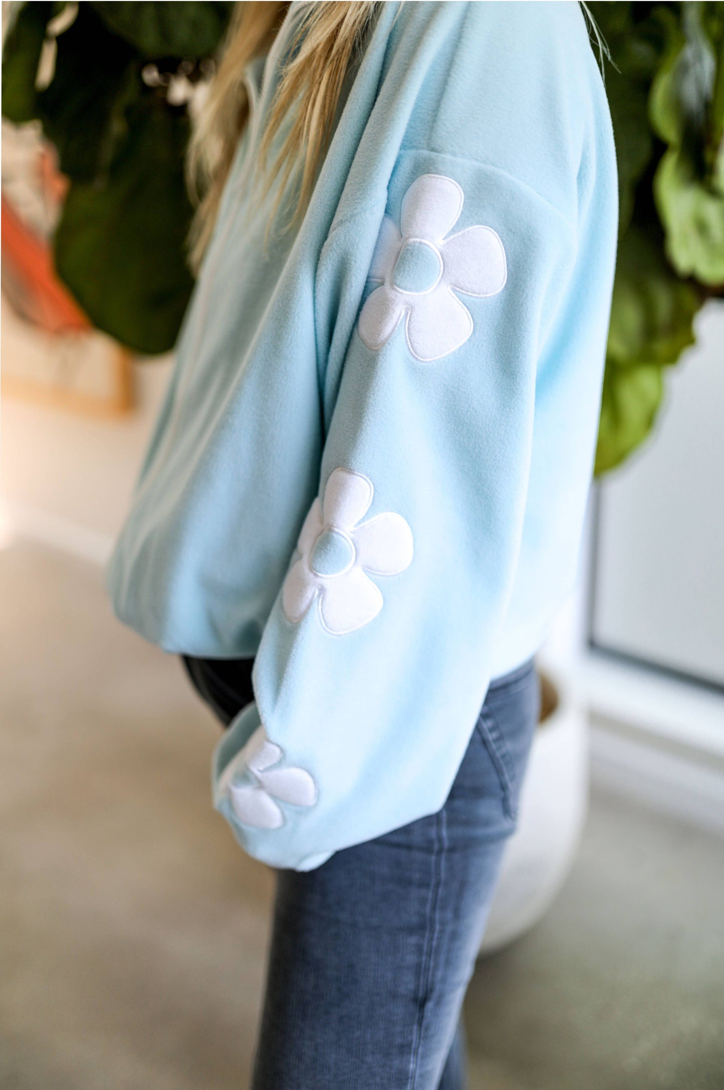 Retro Weekend Fleece
