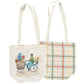 Flower Bicycle Tote