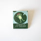 Frog Housewarming Matchbook