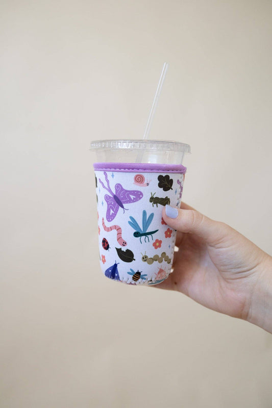Love Bugs Coffee Coozie