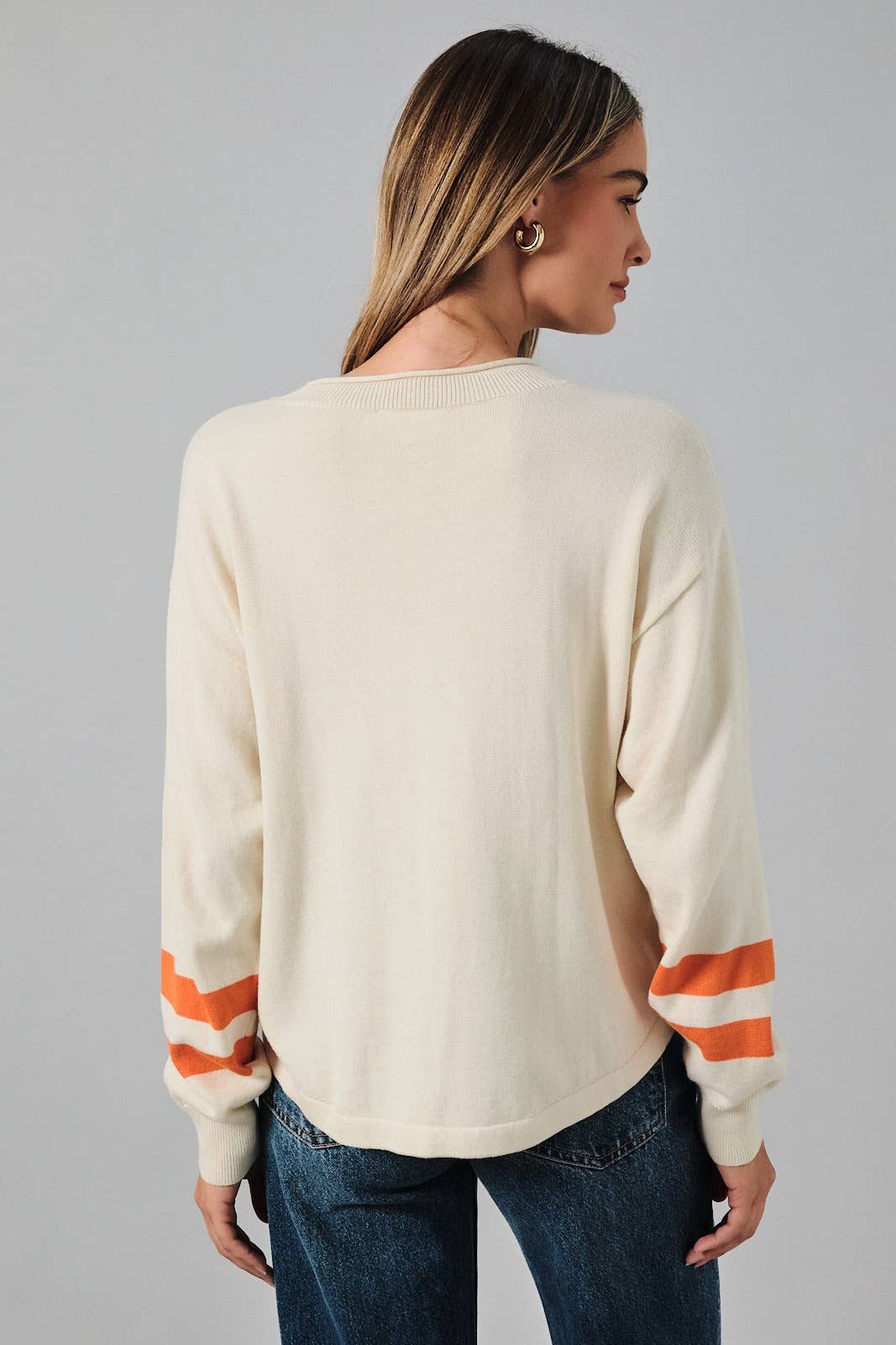 Touchdown Doxie Sweater