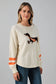 Touchdown Doxie Sweater