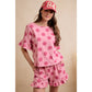 Polka Dot Ruffle Set