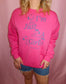 Snoopy I'm Just a Girl Sweatshirt