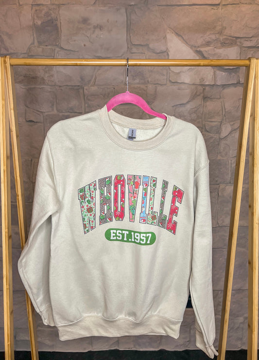 Whoville Crewneck Sweatshirt