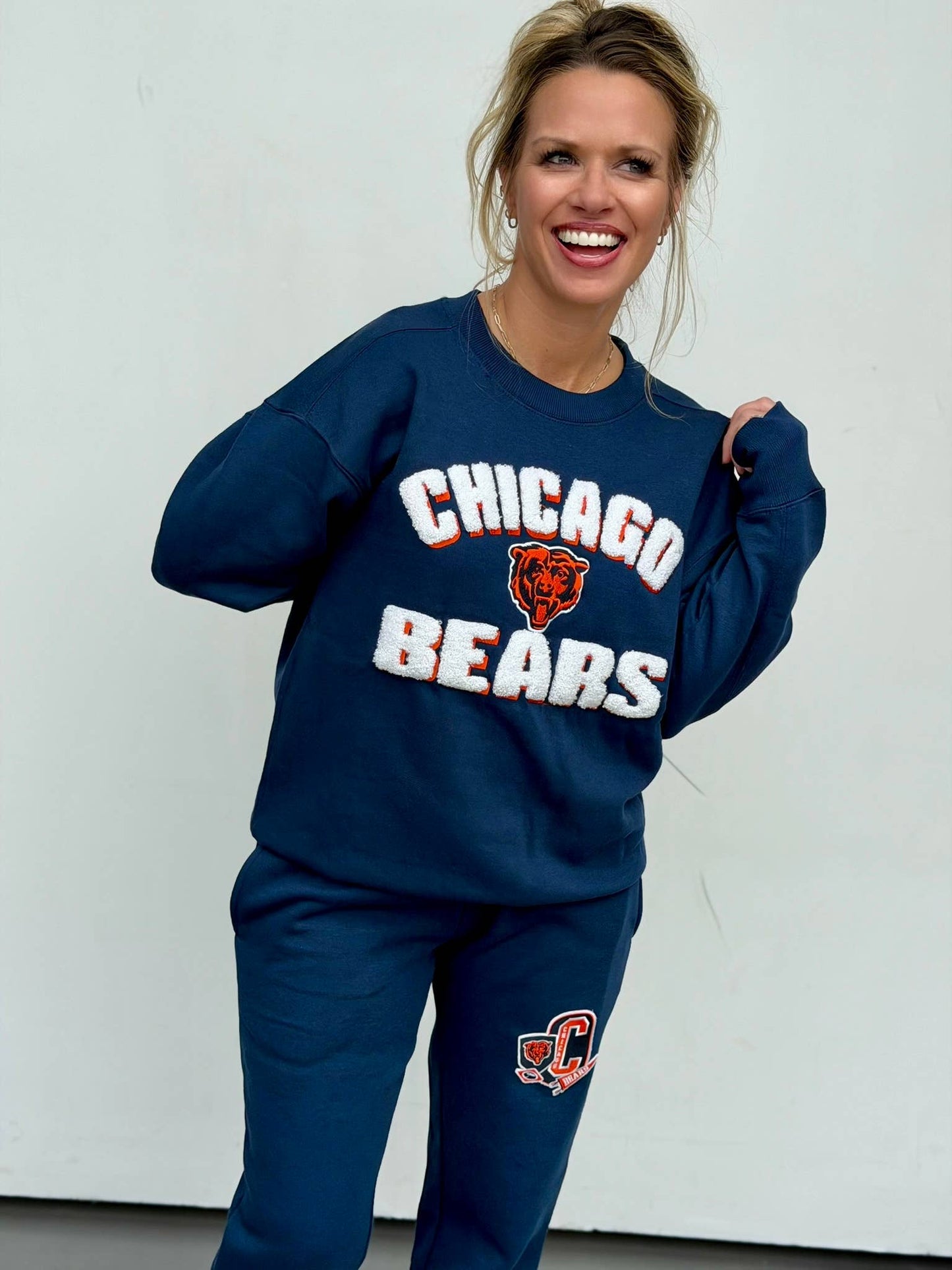 Chicago Bears Licensed Sweatshirt