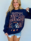 Chicago Kickoff Crewneck Sweatshirt