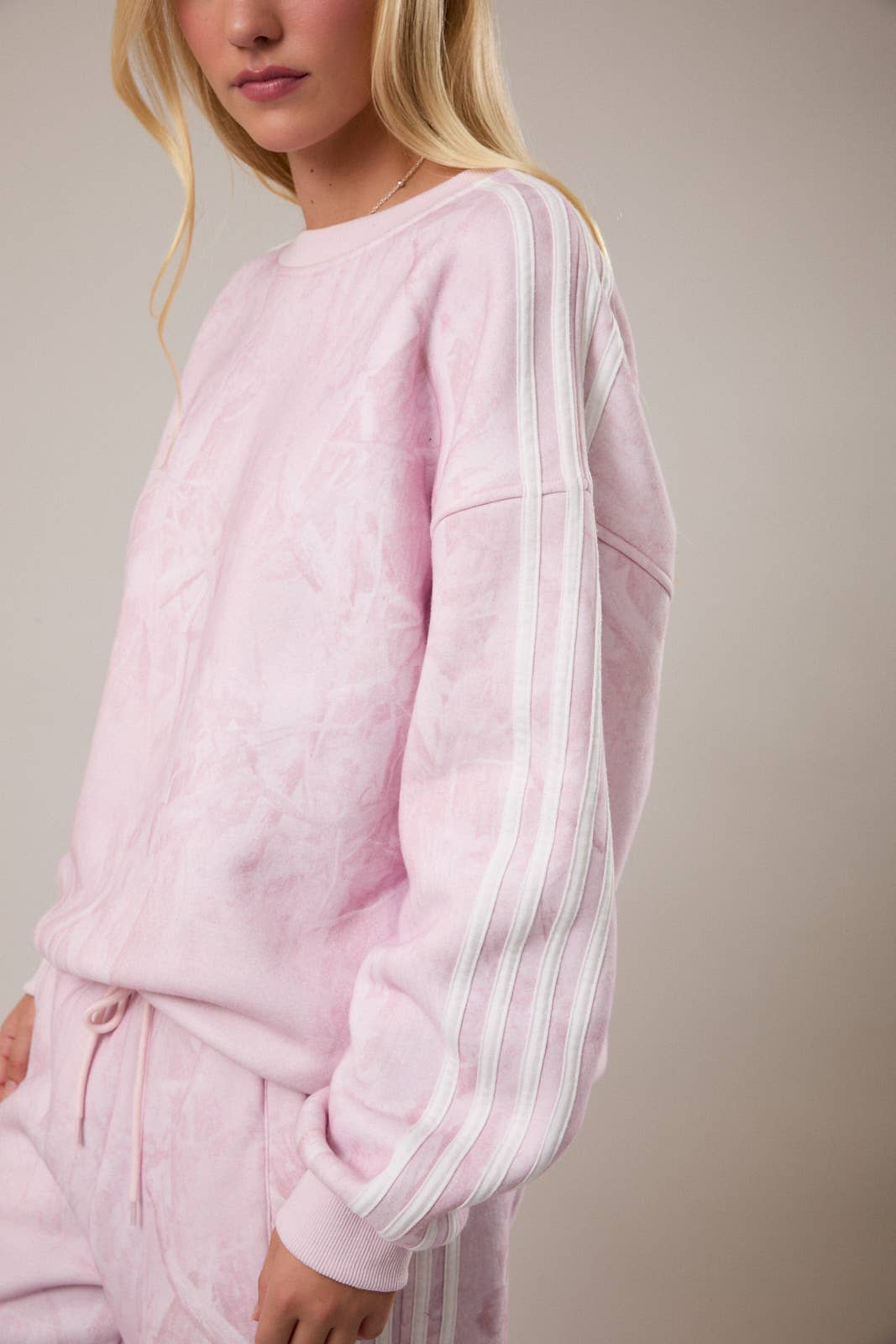 Drift Camo Sweatshirt