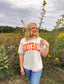 Football Gameday Double Sided Tee