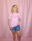 The Girl Dinner Tee
