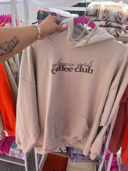 Gilmore Girls Coffee club hoodie