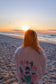 Coastal Cruiser Oversized Sweatshirt