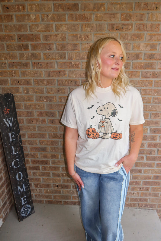 Spooky Paws Tee