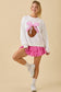 Touchdown Darling Crewneck