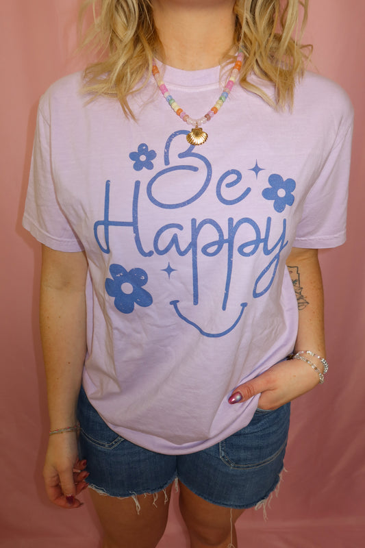Be Happy Tee