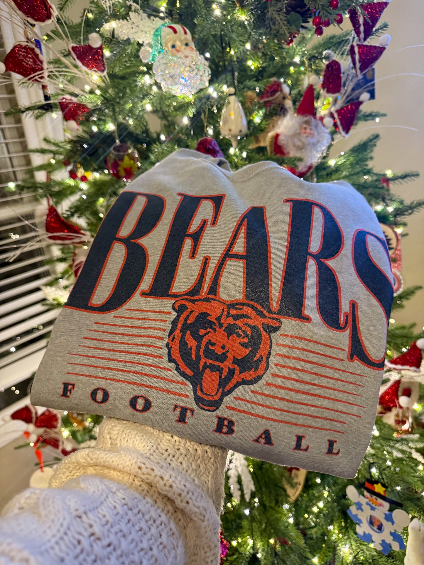 Bears Football Sweatshirt