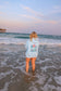 Hibiscus Dream Oversized Hoodie