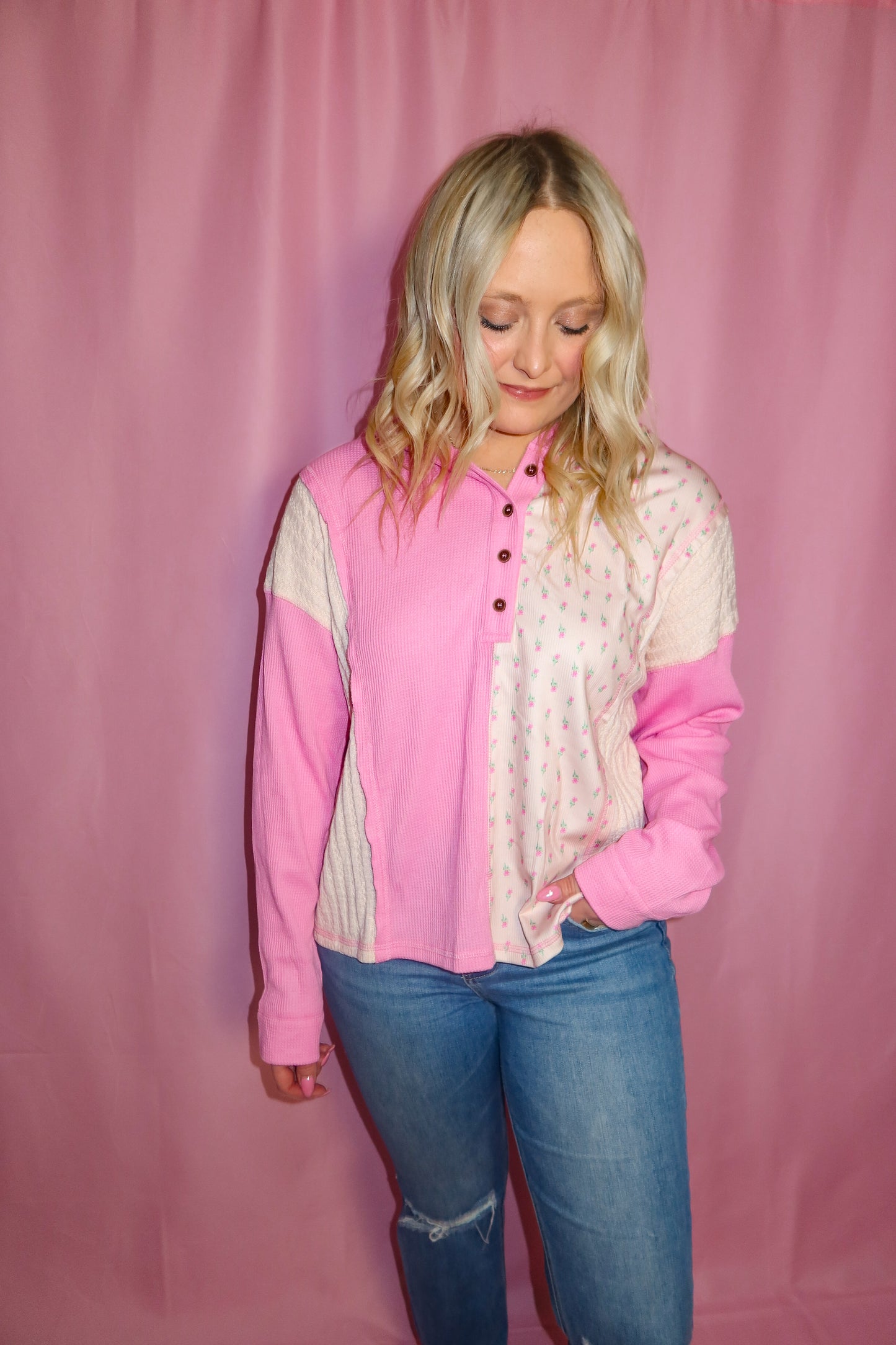 Sweet Escape Hooded Pullover