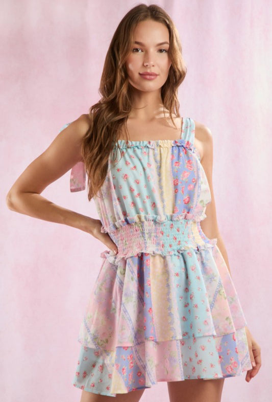 Daydream Cottage Romper