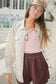 Oversized Floral Jacket