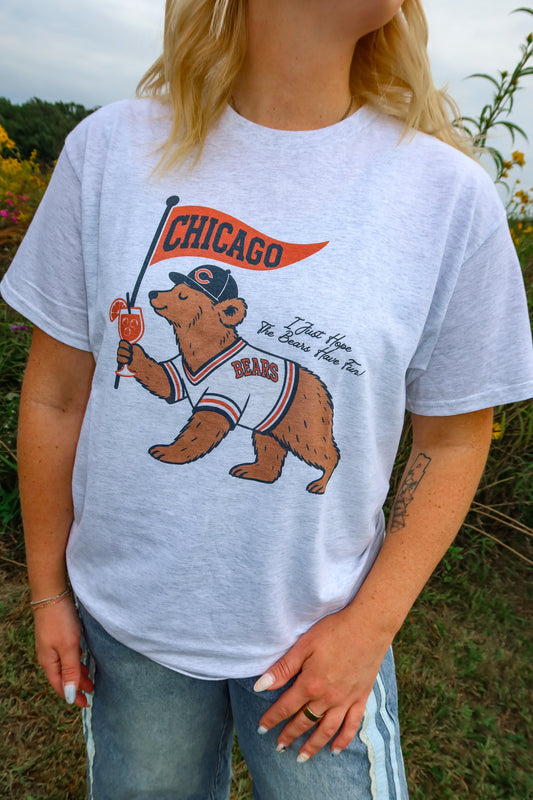 I Hope the Bears Have Fun Crewneck/Tee