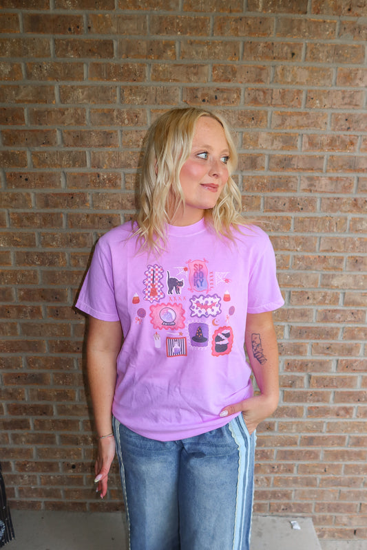 Spooky Finds Tee