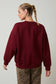 Coffee Time Teddy Sweatshirt