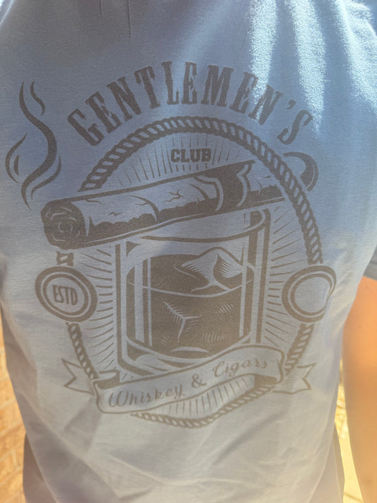 Gentlemen's Club Men's Tee