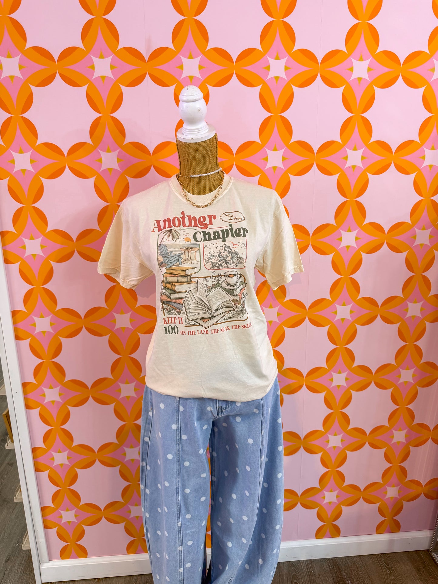 Another Chapter Tee