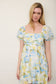 Lemon Grove Daydream Dress