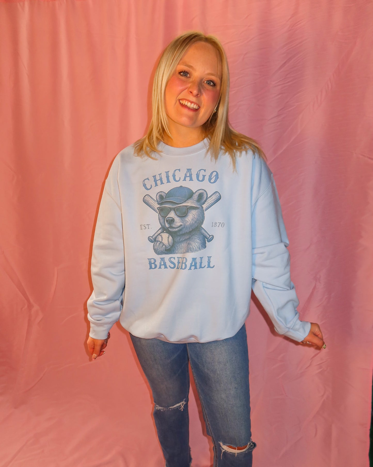 Chicago Cubbies Sweatshirt