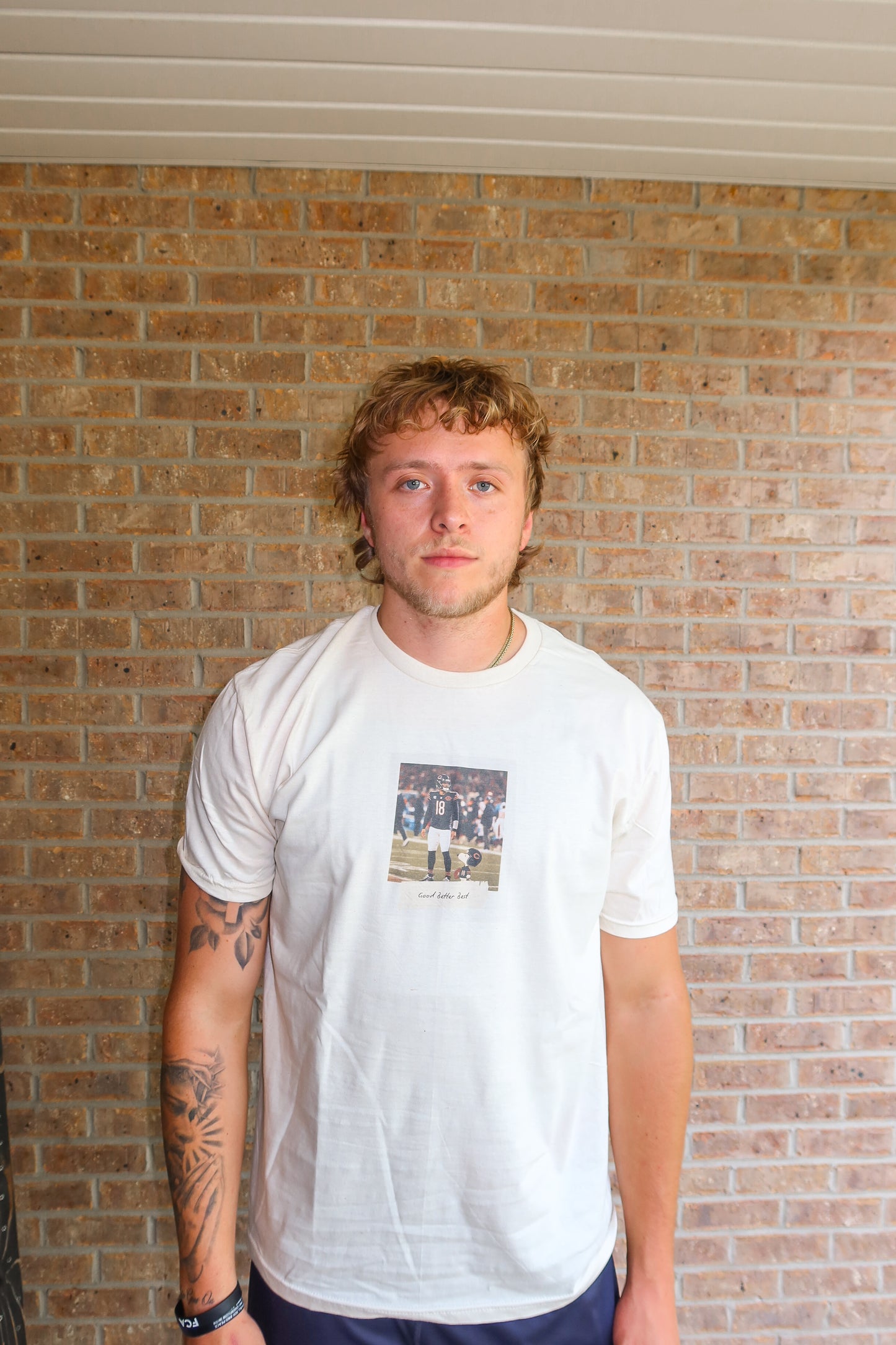 Chicago QB Tee