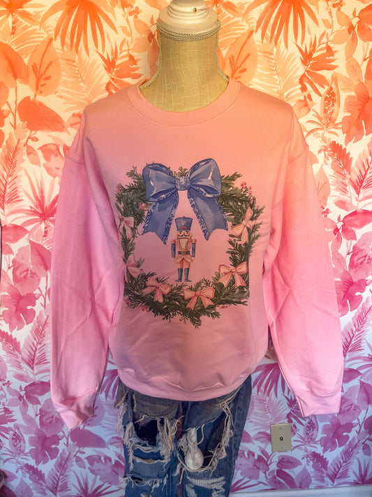 Sugarplum Dreams Sweatshirt