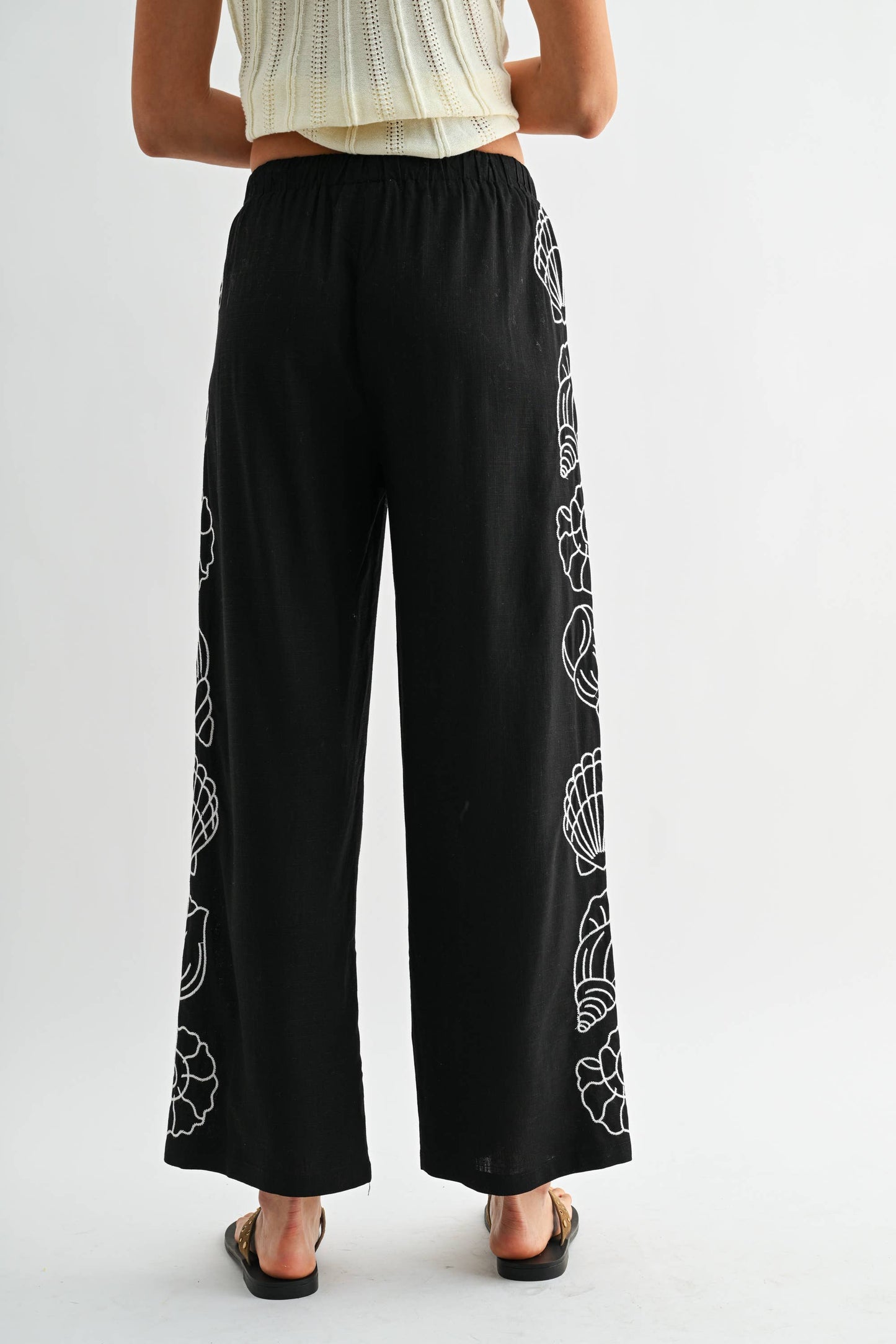 Ocean Keepsake Pants