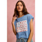 Star-Spangled Shoreline Sweater