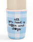 Coffee & Dogs Coffee Coozie