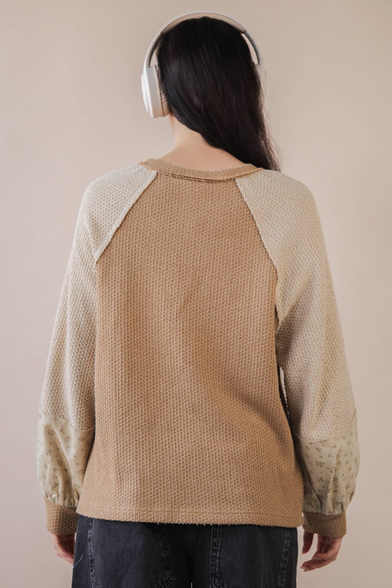 Cabin Knit Top
