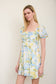 Lemon Grove Daydream Dress