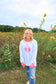 Pretty Little Ghosts Double Cuffs Sweatshirt